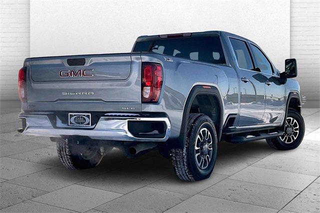 2025 GMC Sierra 2500 HD Vehicle Photo in INDEPENDENCE, MO 64055-1314