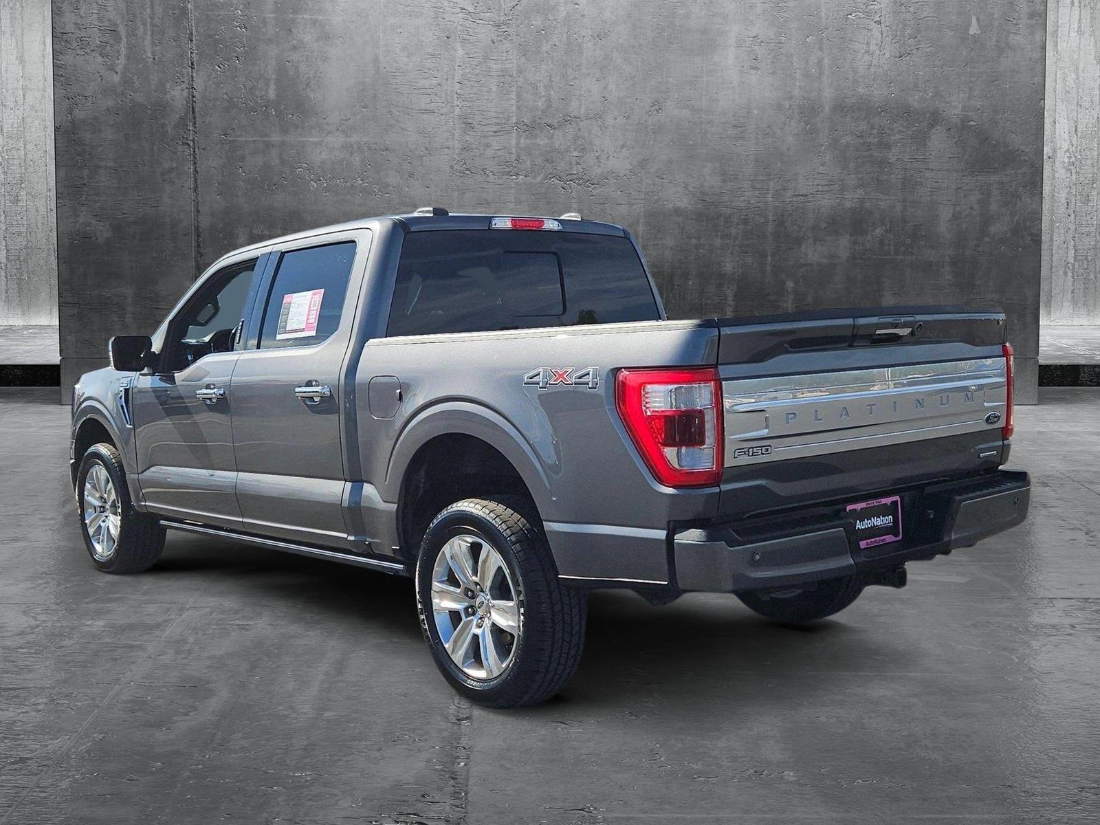 2021 Ford F-150 Vehicle Photo in GILBERT, AZ 85297-0446