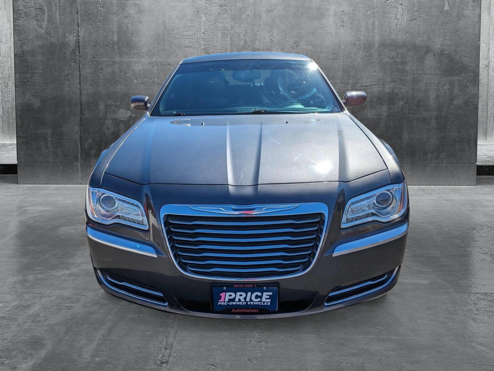 2014 Chrysler 300 Vehicle Photo in Las Vegas, NV 89149