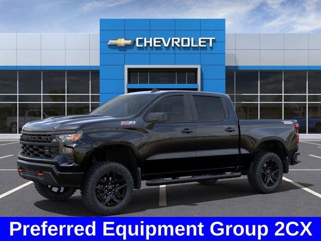 2025 Chevrolet Silverado 1500 Vehicle Photo in BROCKTON, MA 02301-7113