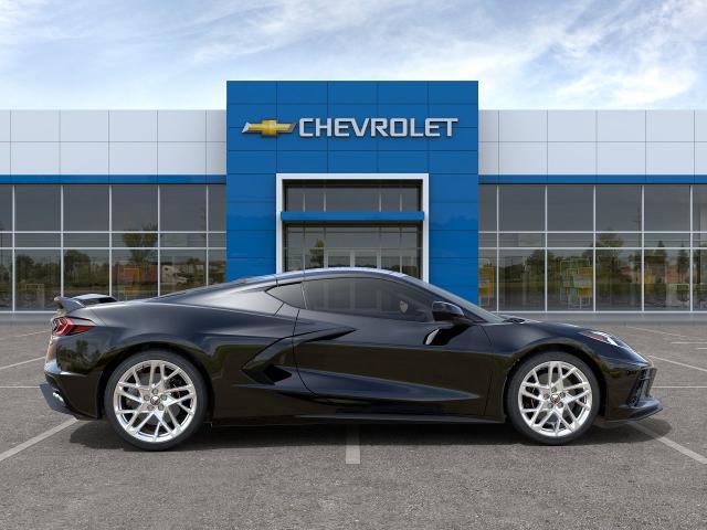 2024 Chevrolet Corvette Stingray Vehicle Photo in WACO, TX 76710-2592