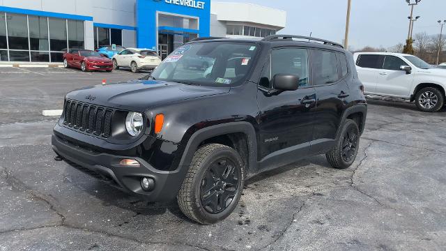 2020 Jeep Renegade Vehicle Photo in MOON TOWNSHIP, PA 15108-2571