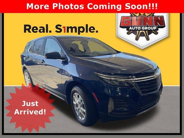 2022 Chevrolet Equinox Vehicle Photo in SELMA, TX 78154-1460