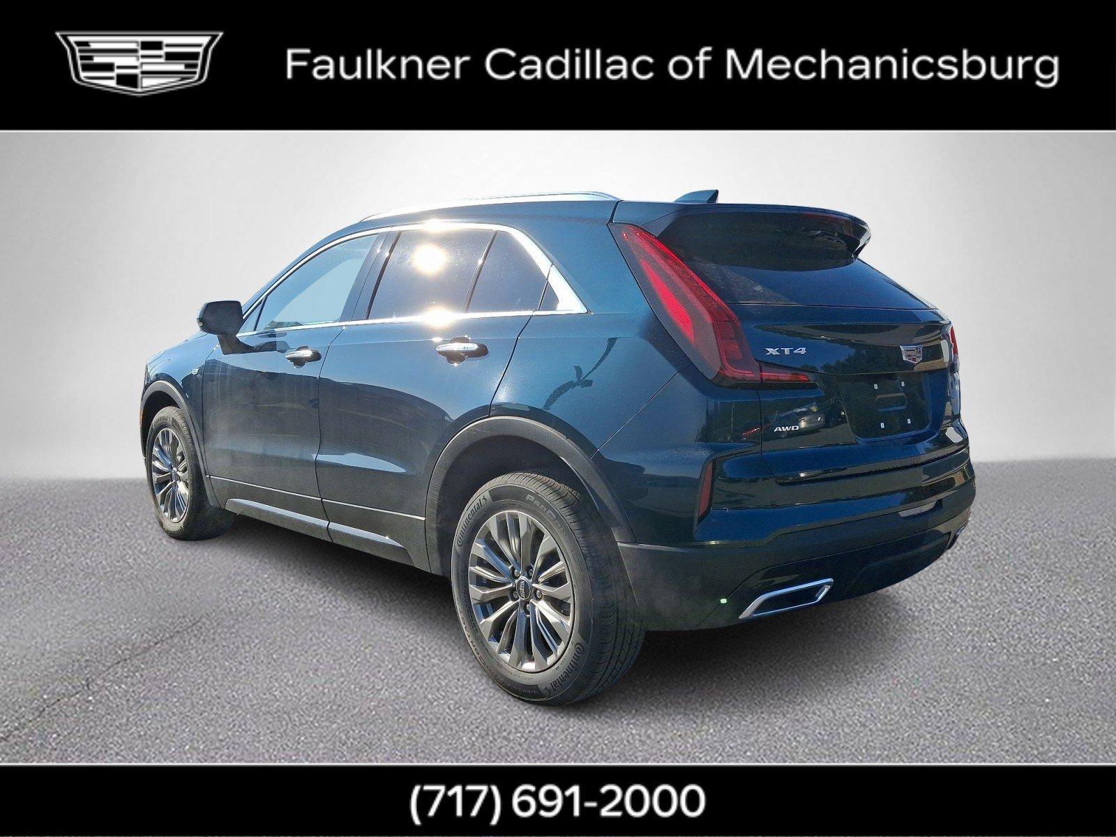 2024 Cadillac XT4 Vehicle Photo in MECHANICSBURG, PA 17050-1707