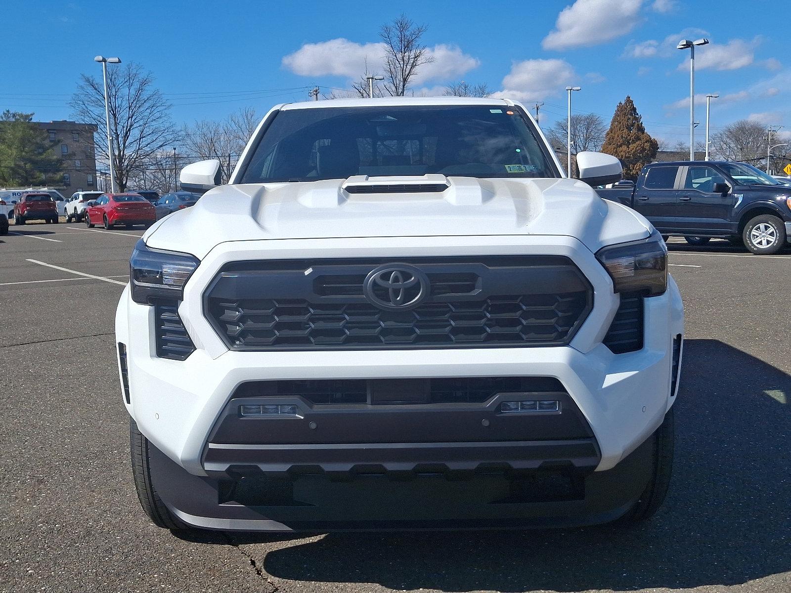 2025 Toyota Tacoma 4WD Vehicle Photo in Trevose, PA 19053