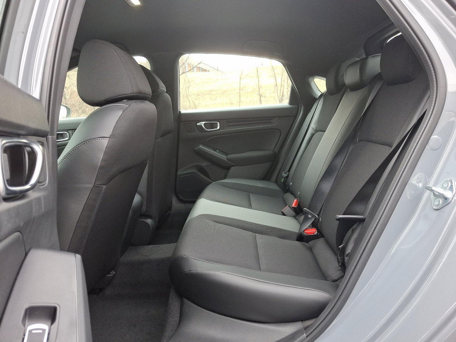 2025 Honda Civic Hatchback Vehicle Photo in Harrisburg, PA 17111