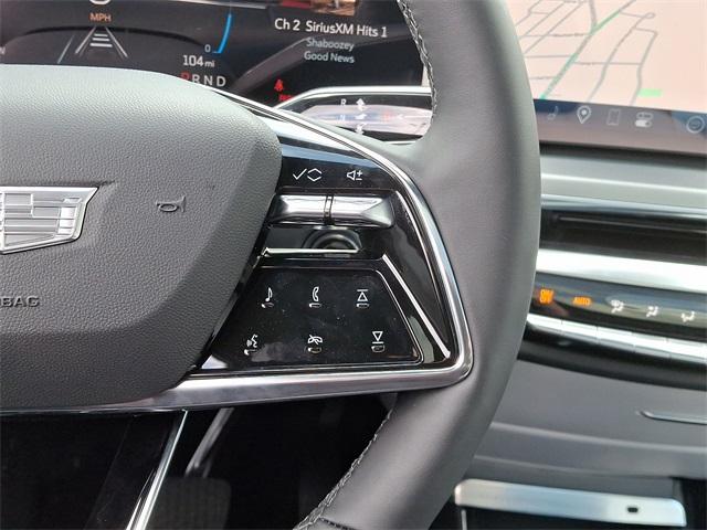 2025 Cadillac LYRIQ Vehicle Photo in ALLENTOWN, PA 18103-7399