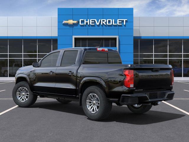 2025 Chevrolet Colorado Vehicle Photo in GILBERT, AZ 85297-0446