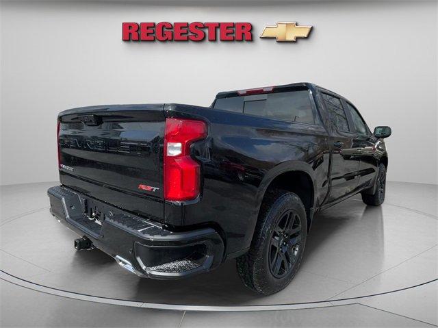 2025 Chevrolet Silverado 1500 Vehicle Photo in THOMPSONTOWN, PA 17094-9014