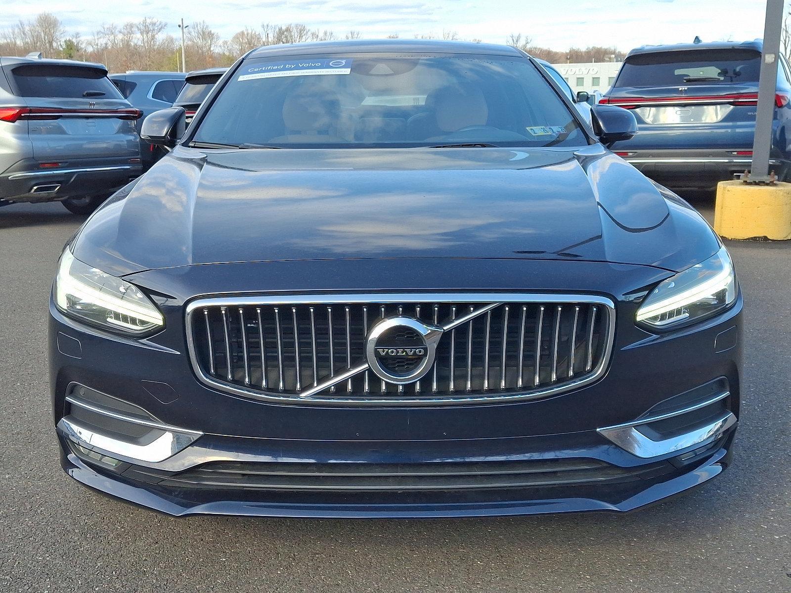 2017 Volvo S90 Vehicle Photo in Trevose, PA 19053