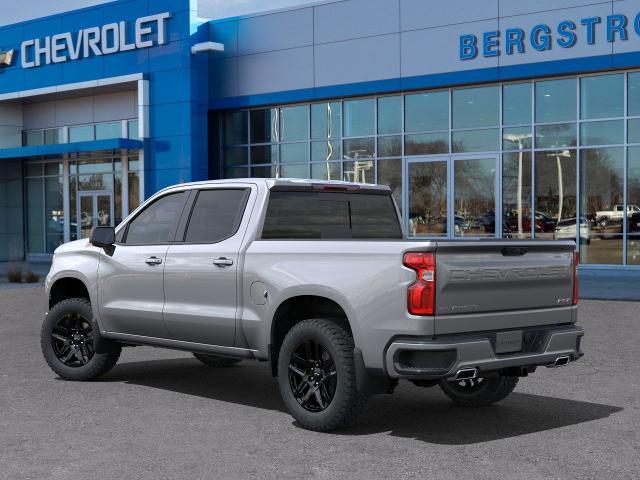 2025 Chevrolet Silverado 1500 Vehicle Photo in OSHKOSH, WI 54904-7811