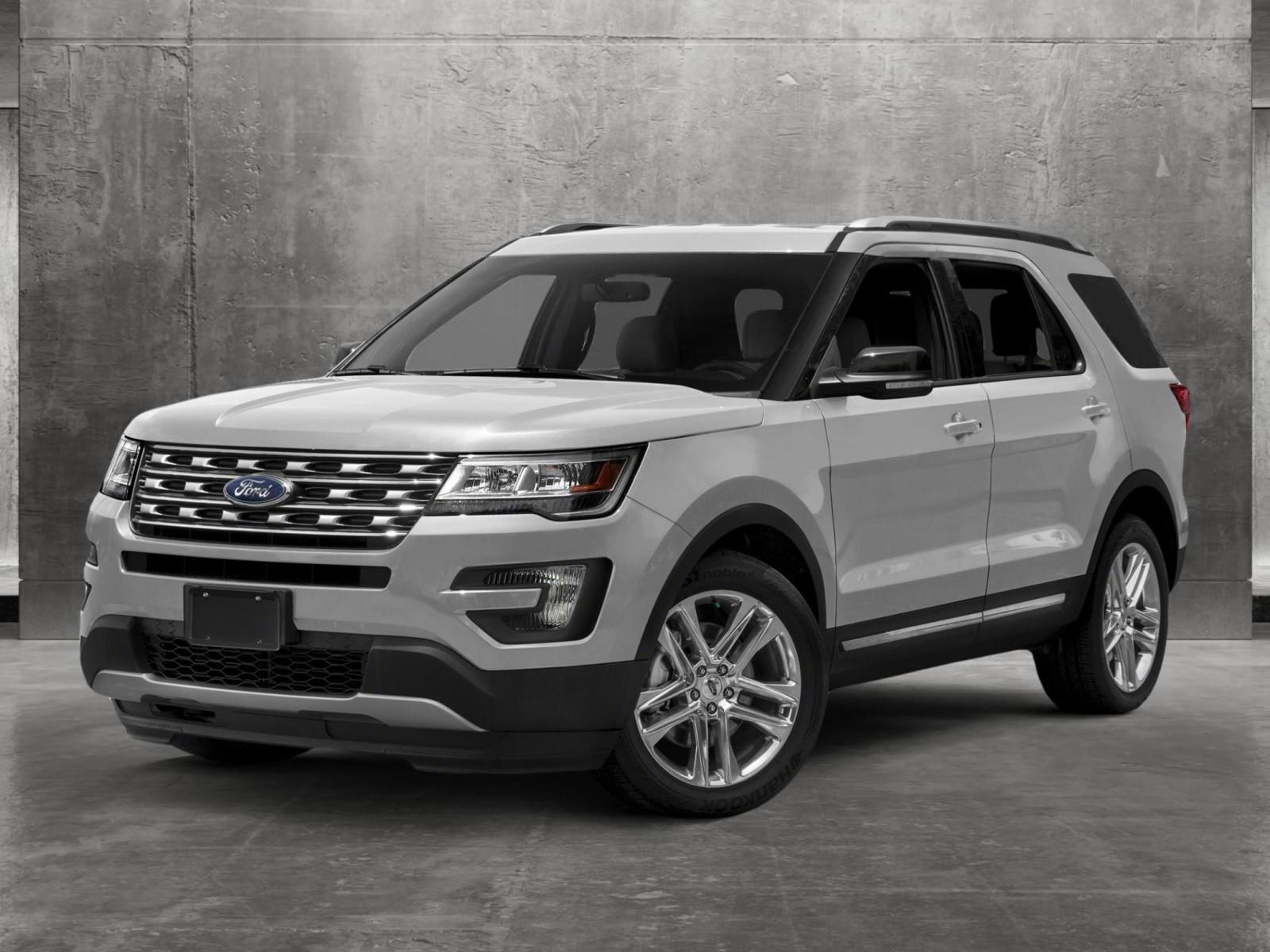 2017 Ford Explorer Vehicle Photo in CORPUS CHRISTI, TX 78412-4902