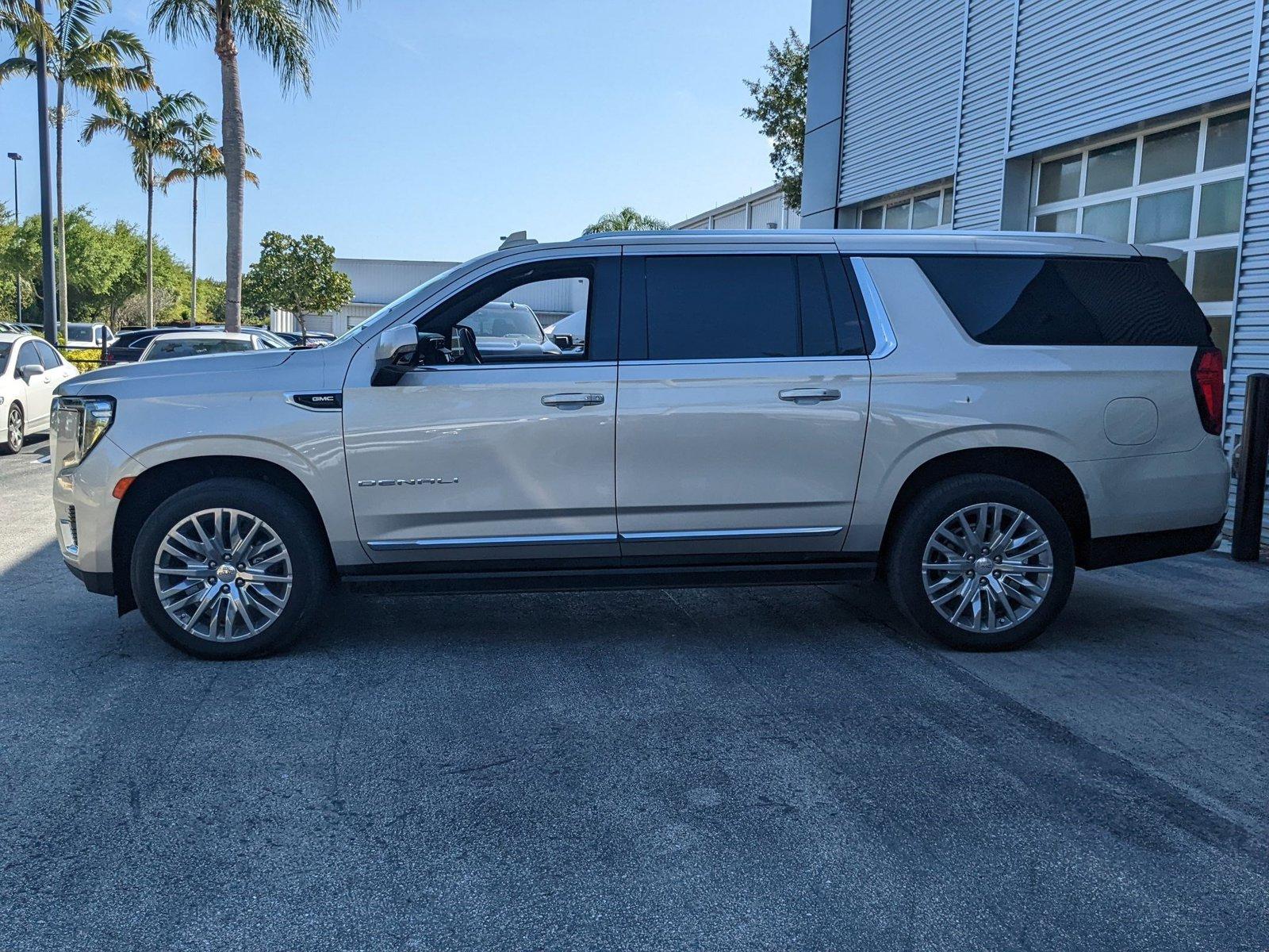 2023 GMC Yukon XL Vehicle Photo in Pompano Beach, FL 33064