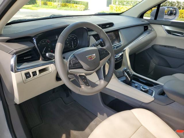 2020 Cadillac XT5 Vehicle Photo in POMPANO BEACH, FL 33064-7091