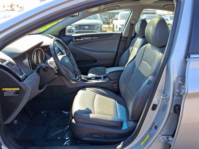 2013 Hyundai SONATA Vehicle Photo in Philadelphia, PA 19116