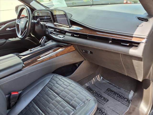2021 Cadillac Escalade Vehicle Photo in TAMPA, FL 33612-3404