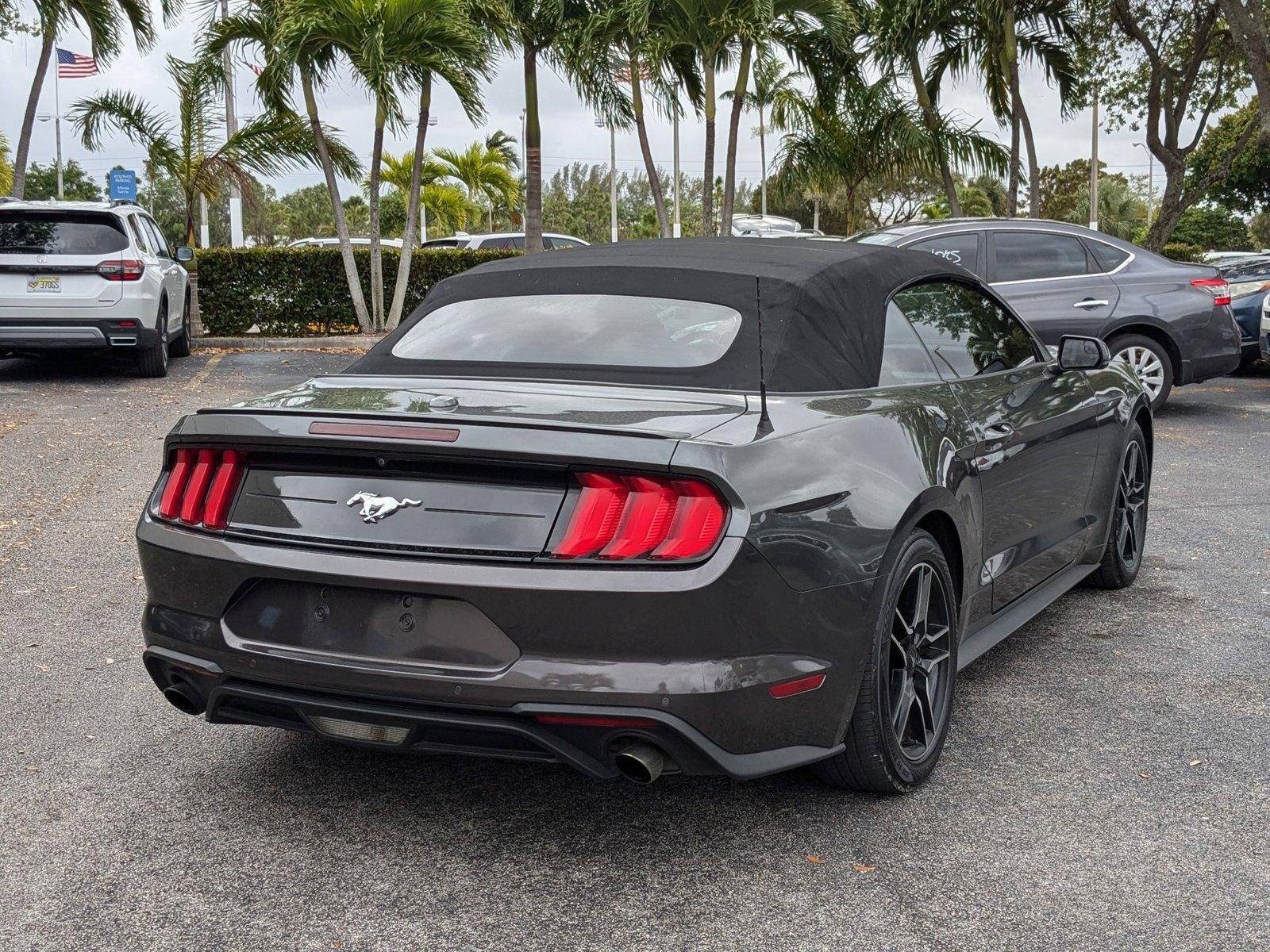 2020 Ford Mustang Vehicle Photo in Miami, FL 33015