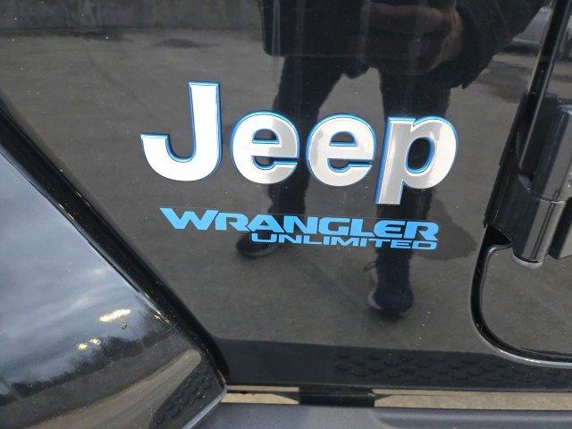 2021 Jeep Wrangler 4xe Vehicle Photo in EVERETT, WA 98203-5662