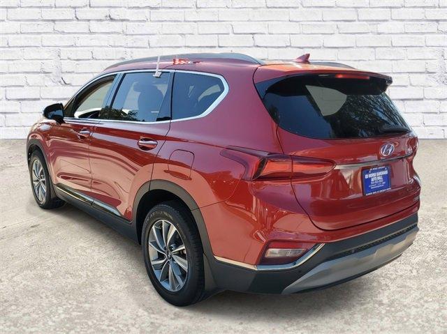 2020 Hyundai Santa Fe Vehicle Photo in SUNRISE, FL 33323-3202