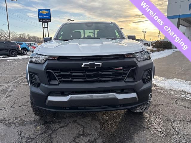 2025 Chevrolet Colorado Vehicle Photo in MANHATTAN, KS 66502-5036