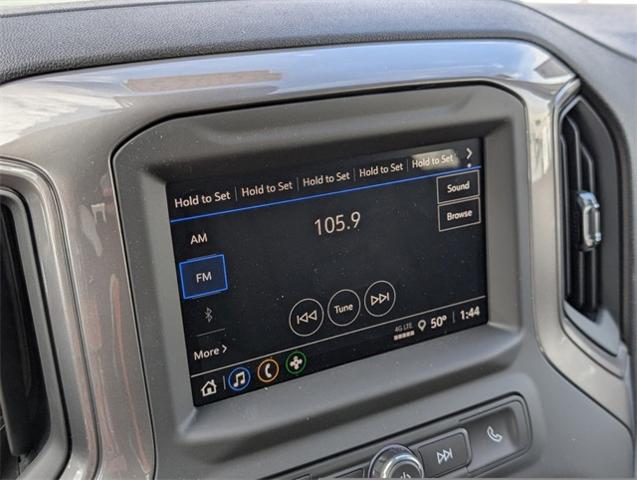 2025 Chevrolet Silverado 3500 HD Vehicle Photo in ENGLEWOOD, CO 80113-6708