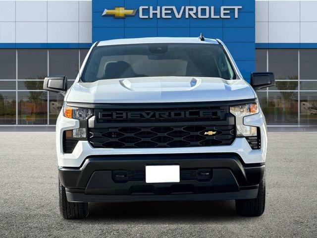 2025 Chevrolet Silverado 1500 Vehicle Photo in RIVERSIDE, CA 92504-4106