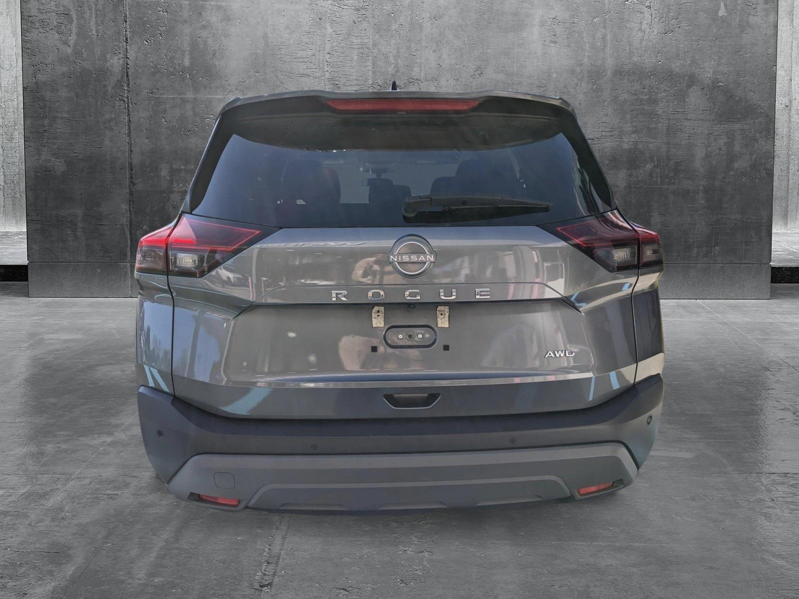 2023 Nissan Rogue Vehicle Photo in Jacksonville, FL 32244