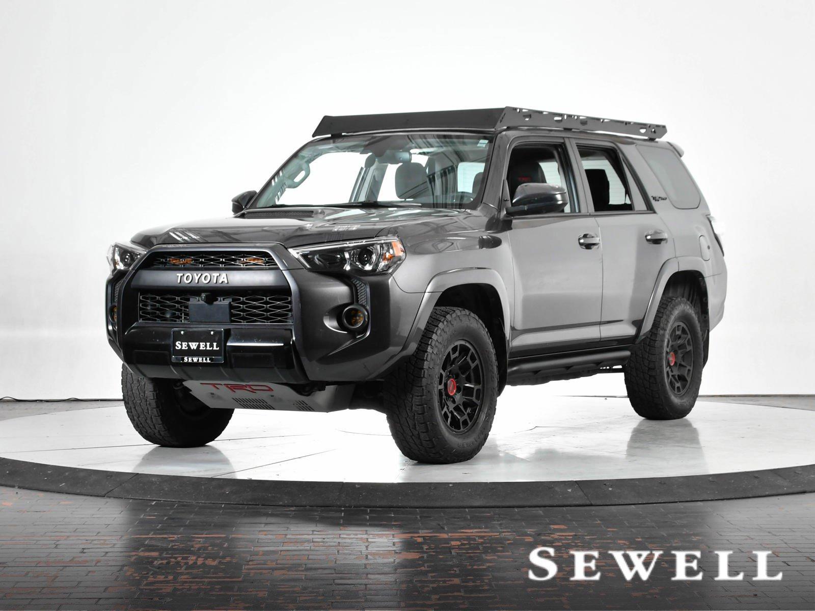 2022 Toyota 4Runner Vehicle Photo in DALLAS, TX 75235