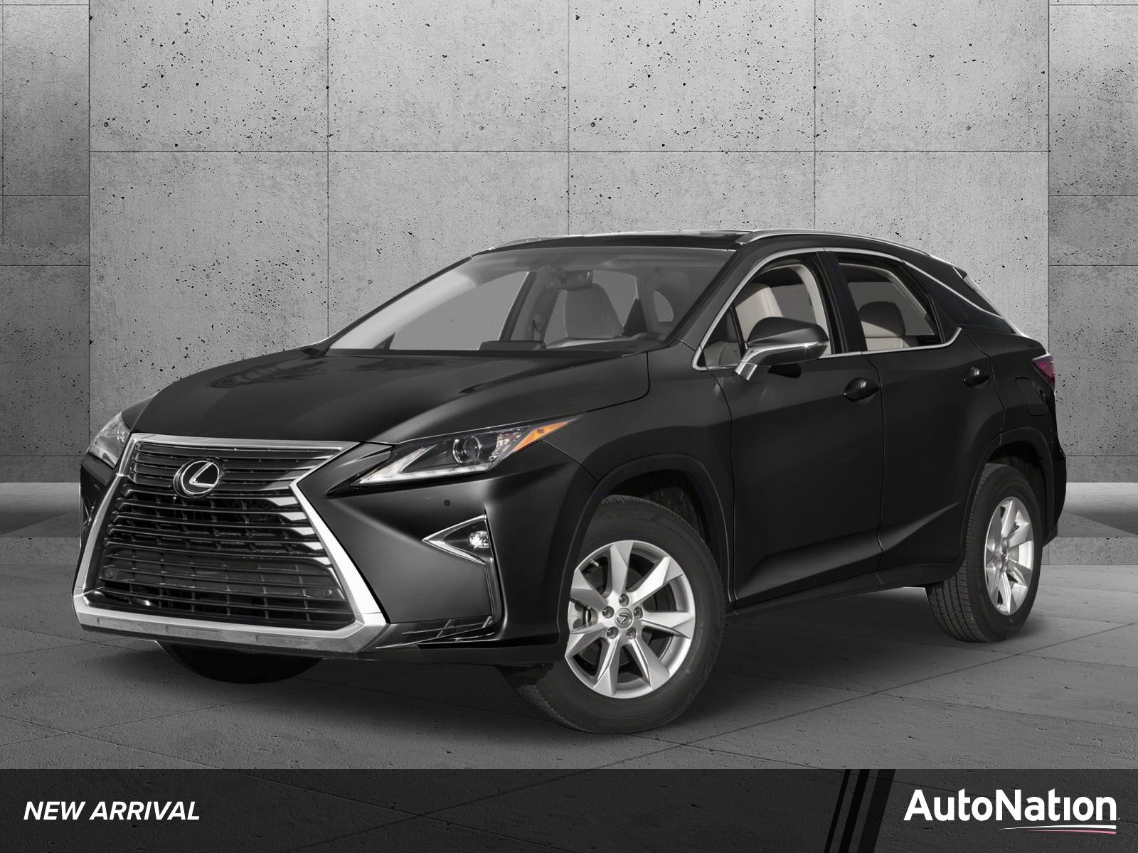 2016 Lexus RX 350 Vehicle Photo in Tustin, CA 92782