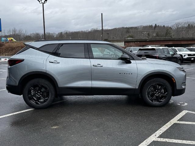 2025 Chevrolet Blazer Vehicle Photo in GARDNER, MA 01440-3110