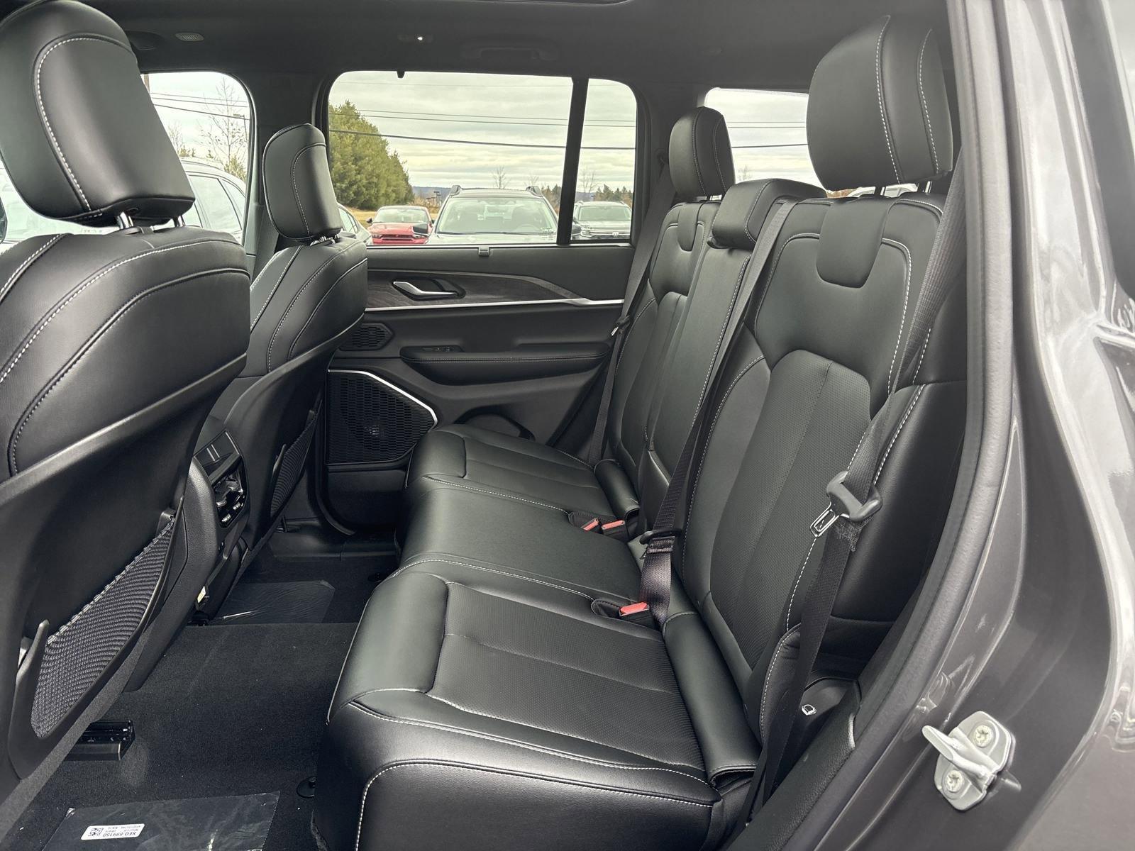 2024 Jeep Grand Cherokee 4xe Vehicle Photo in Mechanicsburg, PA 17050-1707