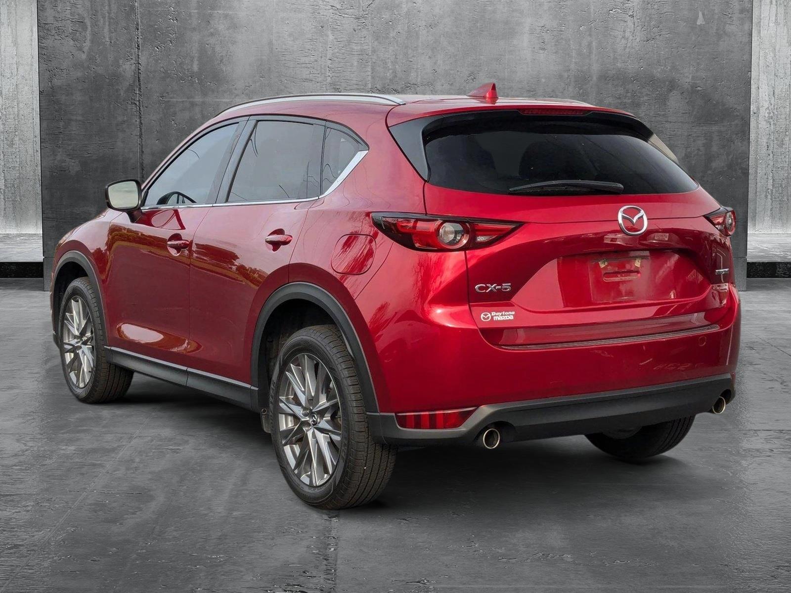 2021 Mazda CX-5 Vehicle Photo in Sanford, FL 32771