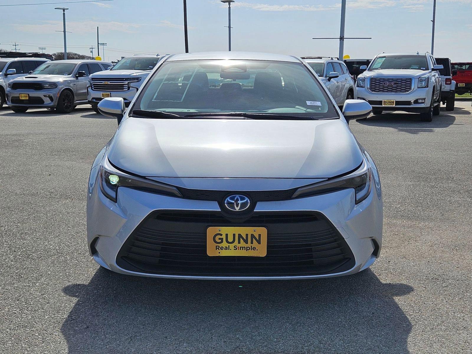 2023 Toyota Corolla Vehicle Photo in Seguin, TX 78155