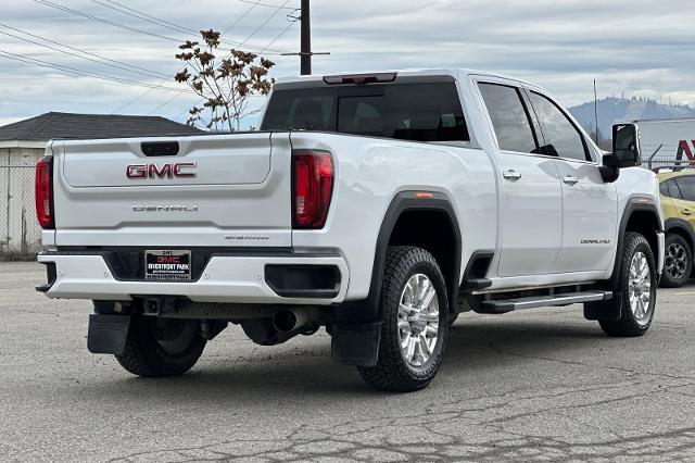 2020 GMC Sierra 3500 HD Vehicle Photo in SPOKANE, WA 99202-2191