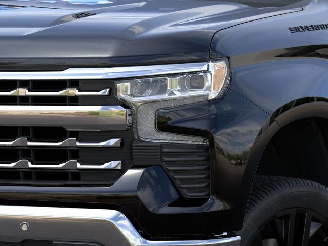 2025 Chevrolet Silverado 1500 Vehicle Photo in Roslyn, NY 11576