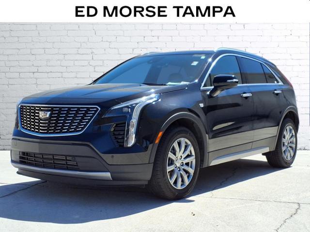 2023 Cadillac XT4 Vehicle Photo in TAMPA, FL 33612-3404