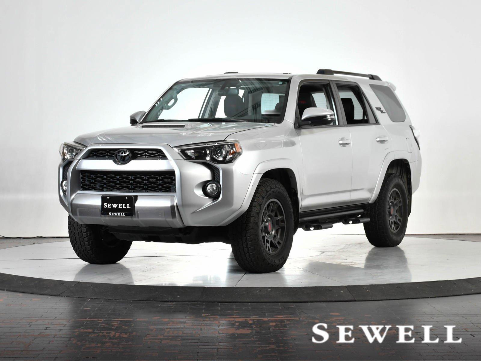 2019 Toyota 4Runner Vehicle Photo in DALLAS, TX 75235