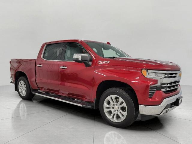 2022 Chevrolet Silverado 1500 Vehicle Photo in NEENAH, WI 54956-2243