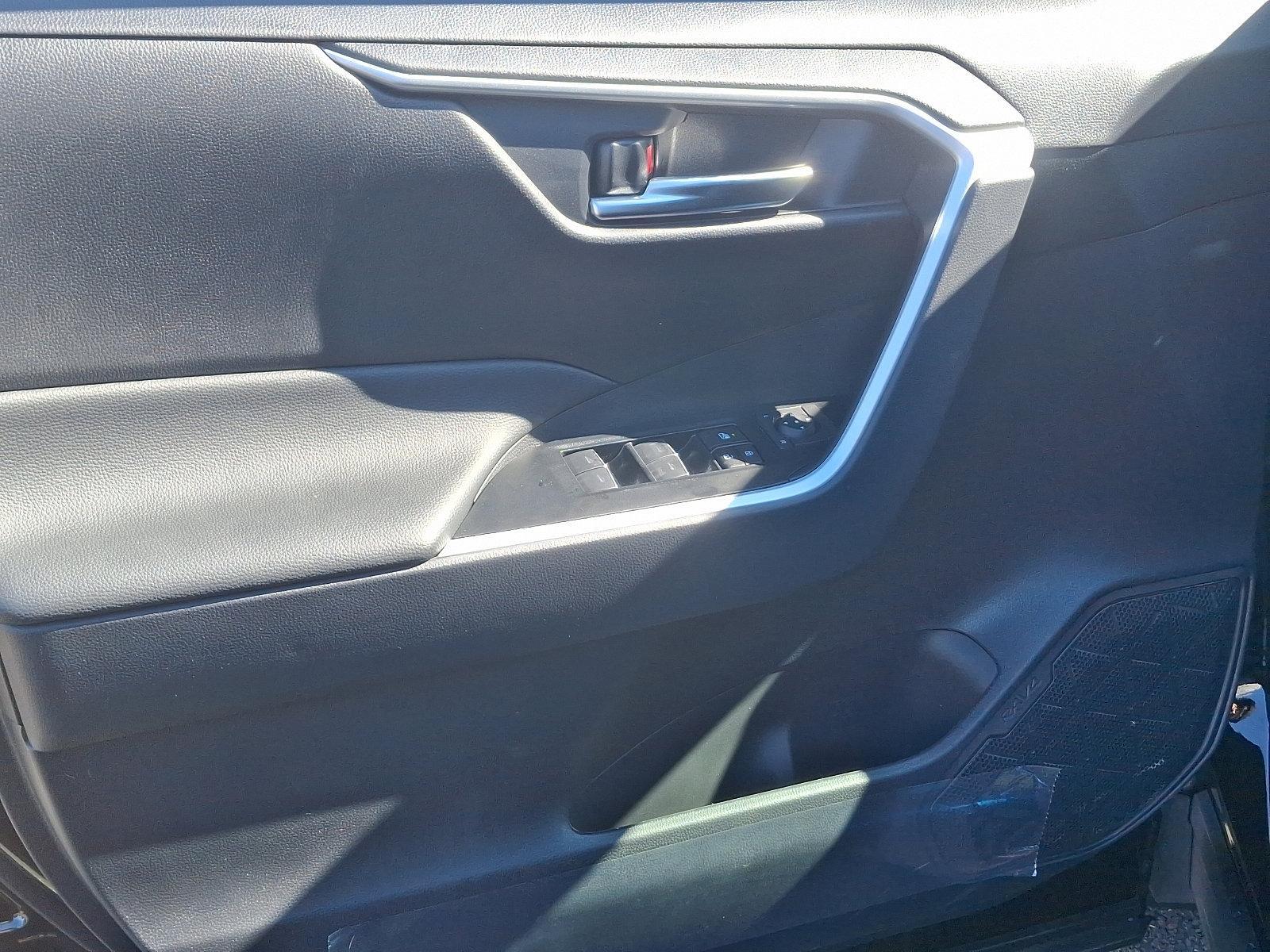 2025 Toyota RAV4 Vehicle Photo in Trevose, PA 19053