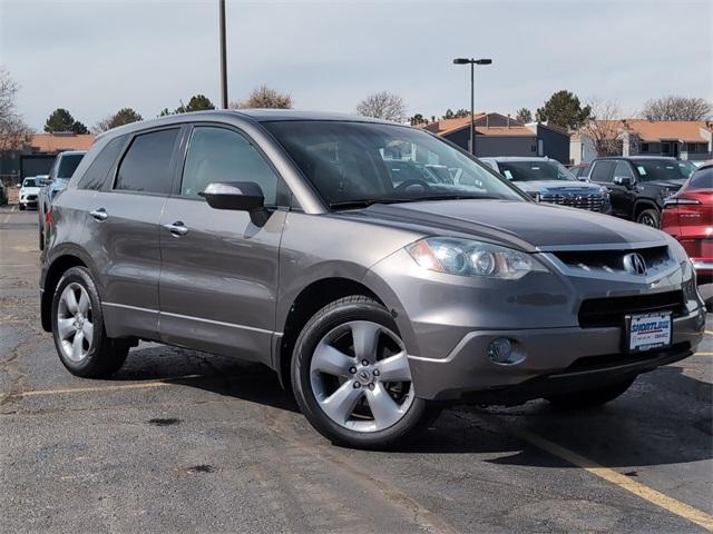 2008 Acura RDX Vehicle Photo in AURORA, CO 80012-4011