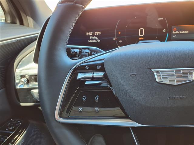 2024 Cadillac LYRIQ Vehicle Photo in TAMPA, FL 33612-3404