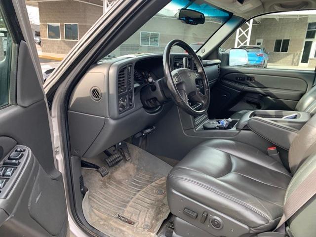 2004 Chevrolet Silverado 2500HD Vehicle Photo in POST FALLS, ID 83854-5365