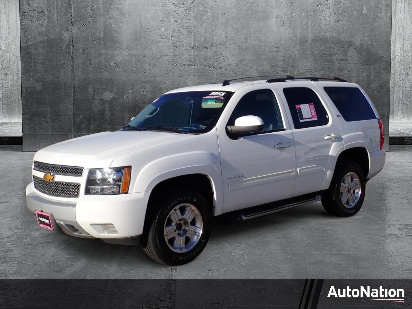 2014 Chevrolet Tahoe Vehicle Photo in DENVER, CO 80221-3610