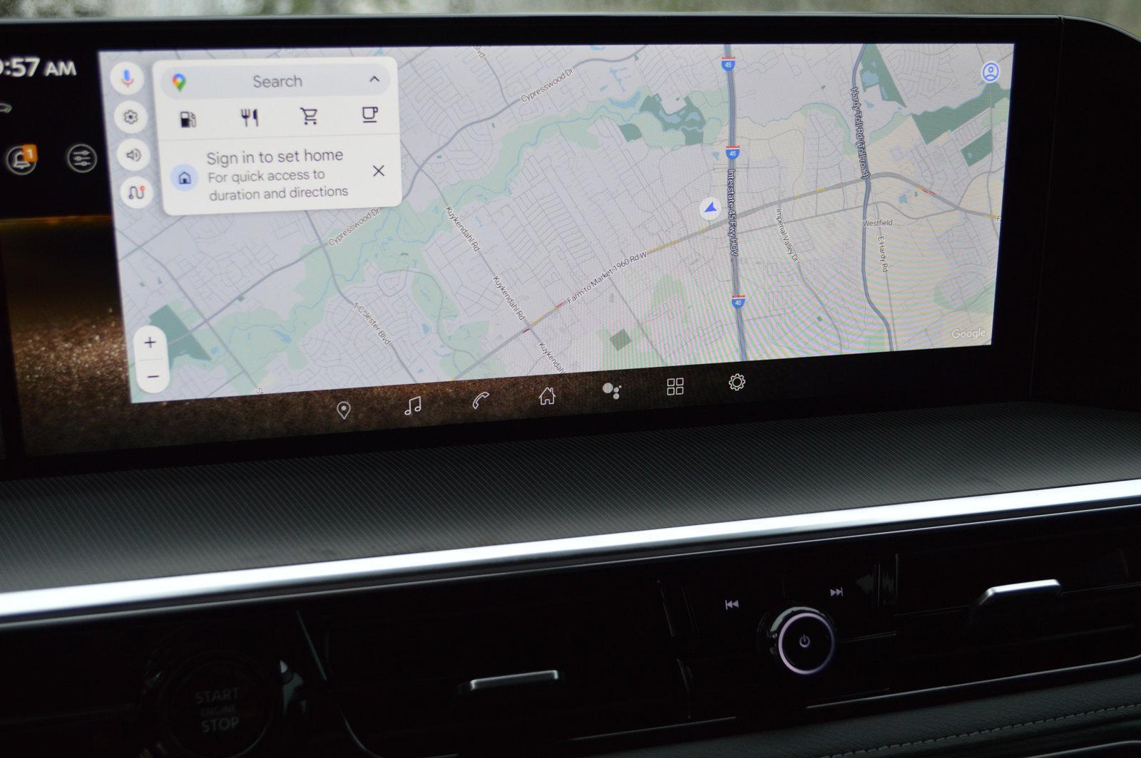 2025 INFINITI QX80 Vehicle Photo in Houston, TX 77090