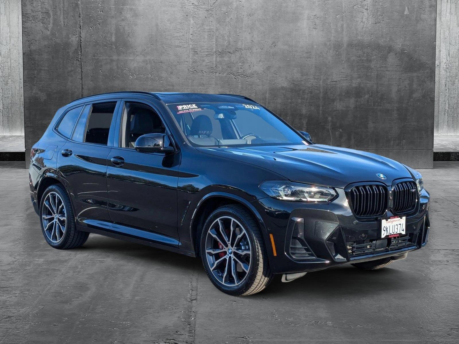 2024 BMW X3 M40i Vehicle Photo in Bel Air, MD 21014