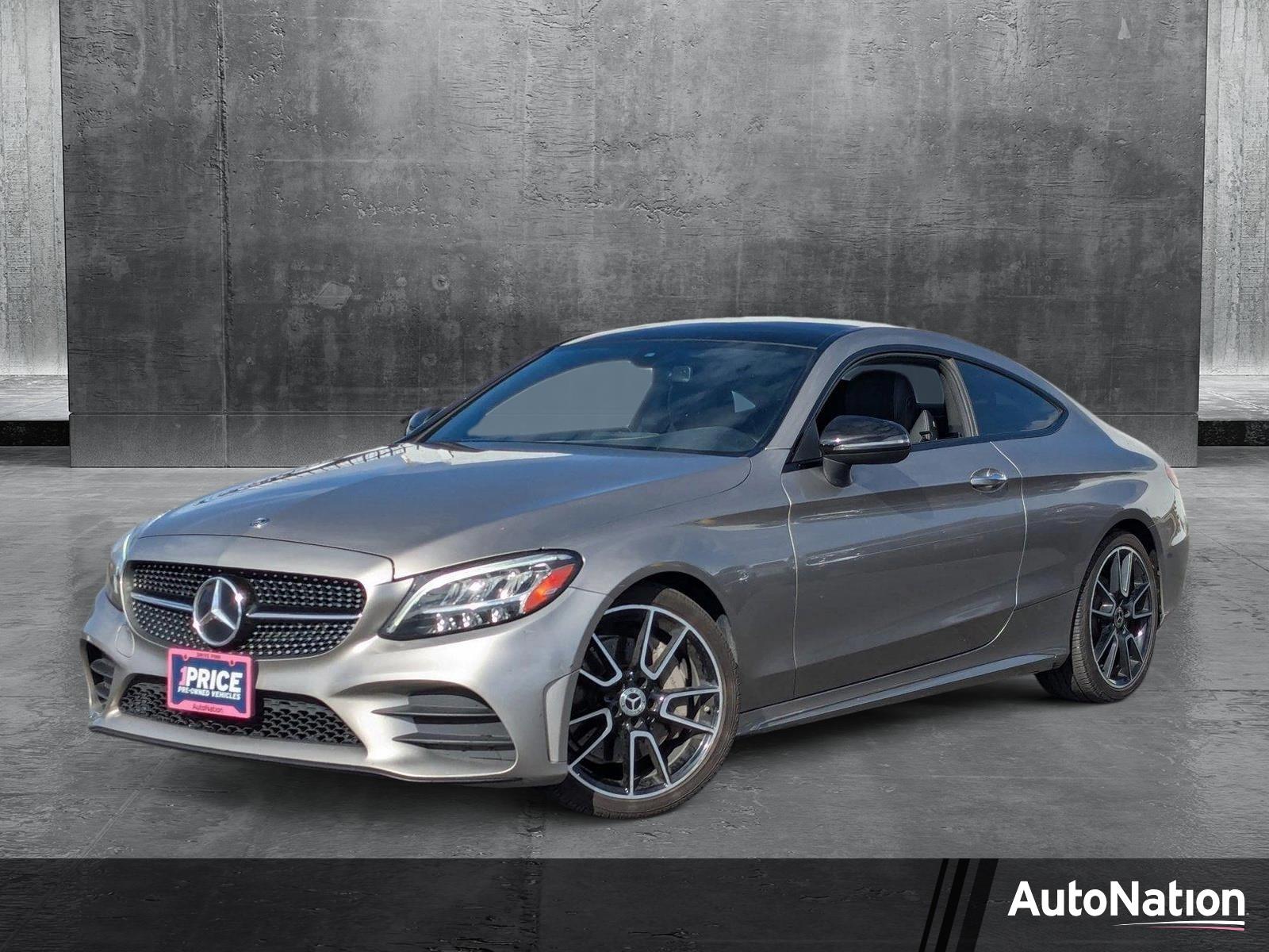 2019 Mercedes-Benz C-Class Vehicle Photo in VALENCIA, CA 91355-1705