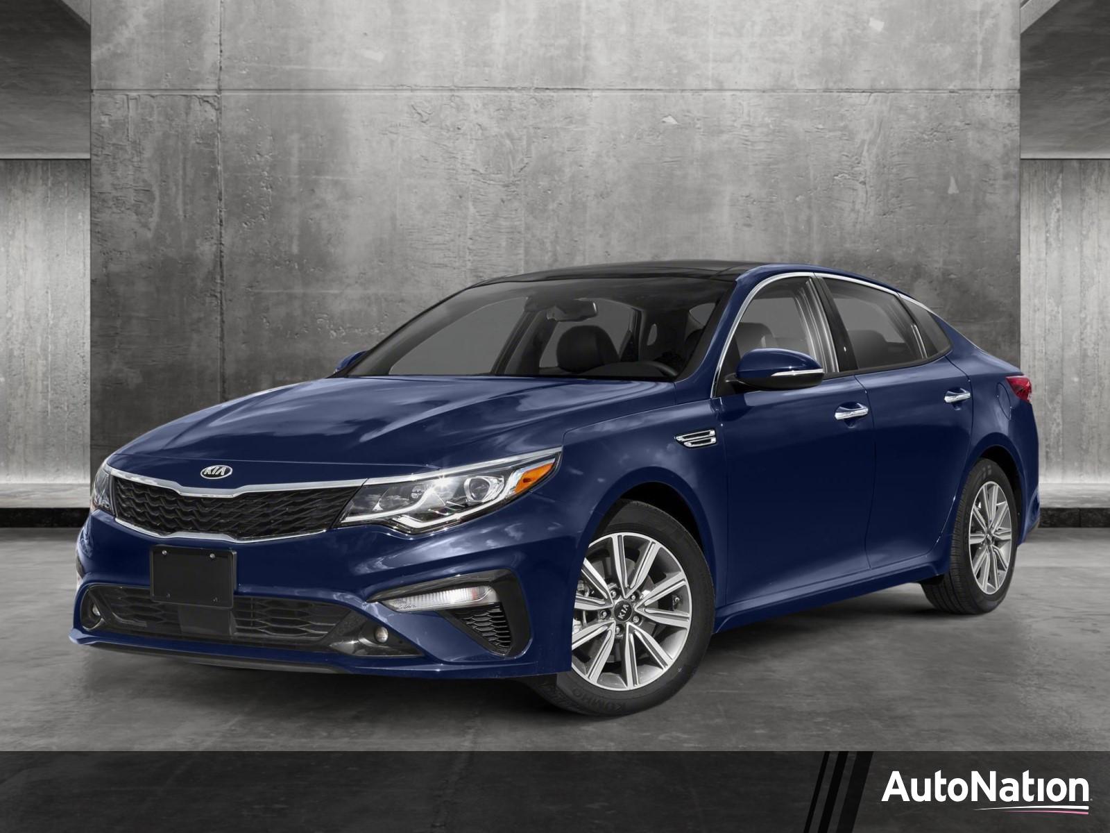 2019 Kia Optima Vehicle Photo in ORLANDO, FL 32808-7998