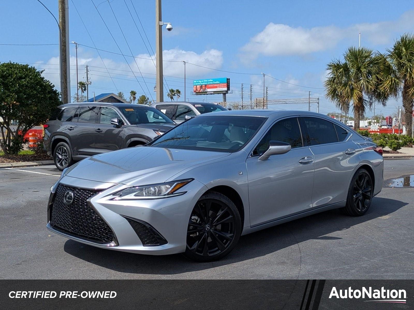 2023 Lexus ES 350 Vehicle Photo in Clearwater, FL 33761