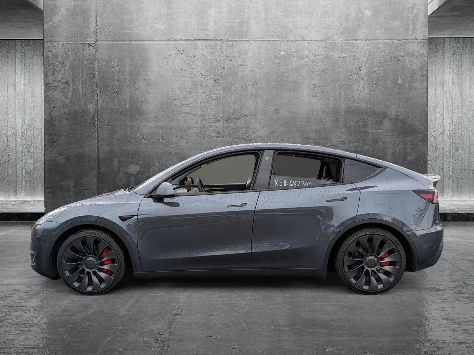 2023 Tesla Model Y Vehicle Photo in Sanford, FL 32771