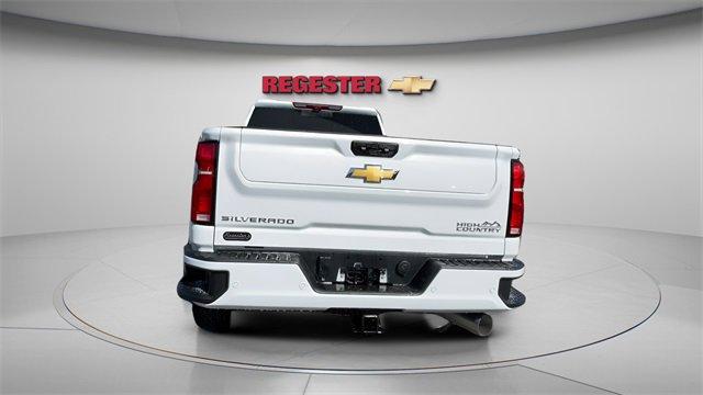 2025 Chevrolet Silverado 2500 HD Vehicle Photo in THOMPSONTOWN, PA 17094-9014
